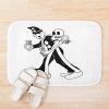 Koko The Clown, Ghost Mane, Ghostemane, 2022 Bath Mat Official Ghostemane  Merch