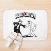 Koko The Clown, Ghost Mane, Ghostemane, 2022 Bath Mat Official Ghostemane  Merch