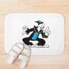 Koko The Clown, Ghost Mane, Ghostemane, 2022 Bath Mat Official Ghostemane  Merch