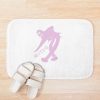 Pink Ghostemane Bath Mat Official Ghostemane  Merch