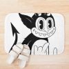 Felix Cartoon Ghostemane Aesthetic Bath Mat Official Ghostemane  Merch