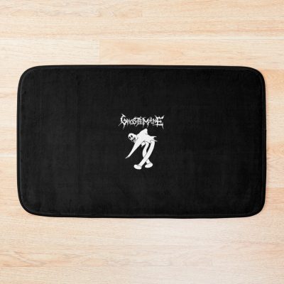 Ghostemane Bath Mat Official Ghostemane  Merch