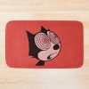 Hypnotized - Ghostemane X Bendy Bath Mat Official Ghostemane  Merch