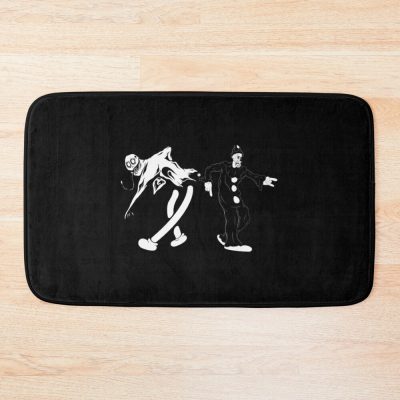 Ondoyance Mercury Retrograde Ghostemane (Duet) Cap Bath Mat Official Ghostemane  Merch