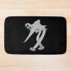 Mercury Retrograde Ghostemane (Ghost) Essential Bath Mat Official Ghostemane  Merch