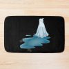 The Phantoms Ghost Shadow Bath Mat Official Ghostemane  Merch