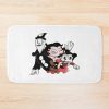 Koko The Clown, Ghost Mane, Ghostemane, 2022 Bath Mat Official Ghostemane  Merch