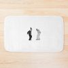 Ghostemane Bath Mat Official Ghostemane  Merch