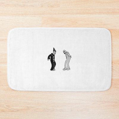 Ghostemane Bath Mat Official Ghostemane  Merch