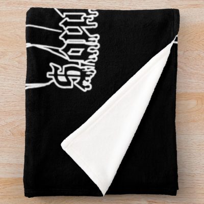 Call Me South Side Invert Gift For Fan Throw Blanket Official Ghostemane  Merch