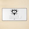 Ghostemane Logo Mouse Pad Official Ghostemane  Merch