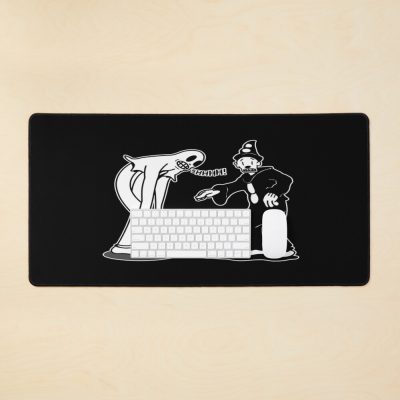 Ghostemane Mouse Pad Official Ghostemane  Merch