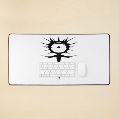 Ghostemane Logo Mouse Pad Official Ghostemane  Merch