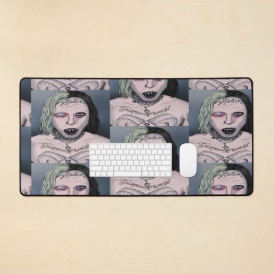 Ghostemane Mouse Pad Official Ghostemane  Merch