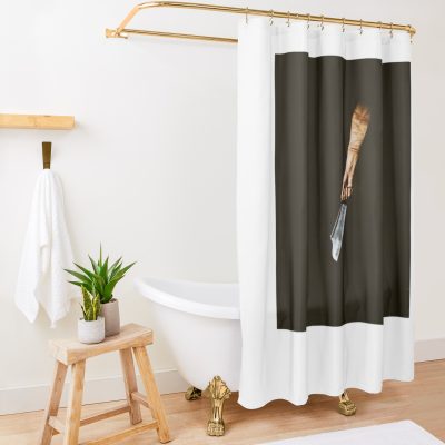 Ghostemane, Noise Shower Curtain Official Ghostemane  Merch