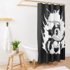 Felix Cartoon Ghostemane Love Shower Curtain Official Ghostemane  Merch