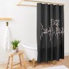 I See Dead Bodies (White) Shower Curtain Official Ghostemane  Merch