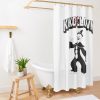 Koko The Clown, Ghost Mane, Ghostemane, 2022 Shower Curtain Official Ghostemane  Merch