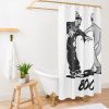 Mercury Retrograde Ghostemane (Duet) Shower Curtain Official Ghostemane  Merch