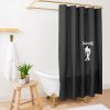 Ghostemane Shower Curtain Official Ghostemane  Merch