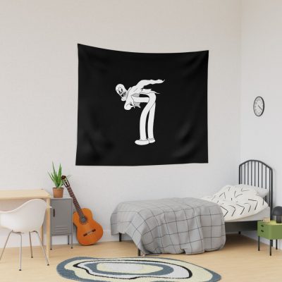 Ghost Tapestry Official Ghostemane  Merch