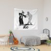 Mercury Retrograde Ghostemane (Duet) Tapestry Official Ghostemane  Merch