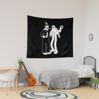 Ghostemane Tapestry Official Ghostemane  Merch