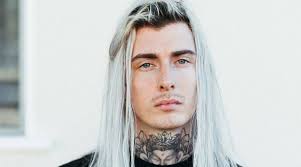 A Brief Introduction - Ghostemane Shop